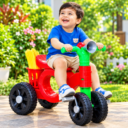 New Baby Cycle 5 Years Use